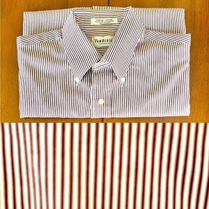 Van Hausen long sleeve button down shirt